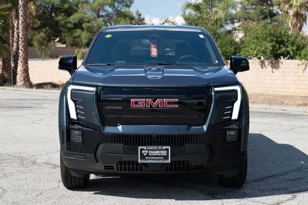 New 2026 GMC Sierra EV Elevation image 2