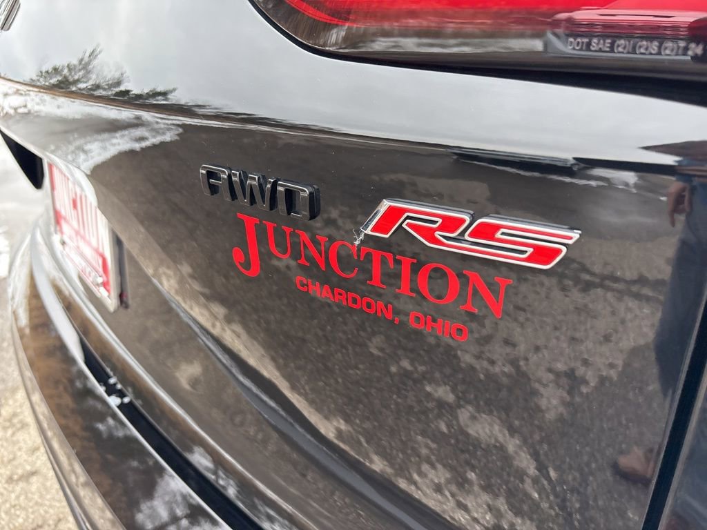 Used 2024 Chevrolet Blazer EV RS image 9