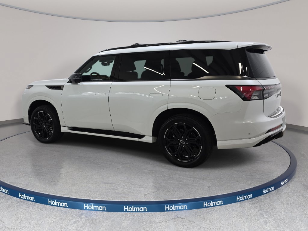Certified 2026 INFINITI QX80 4WD w/ Sport Exterior Package image 7