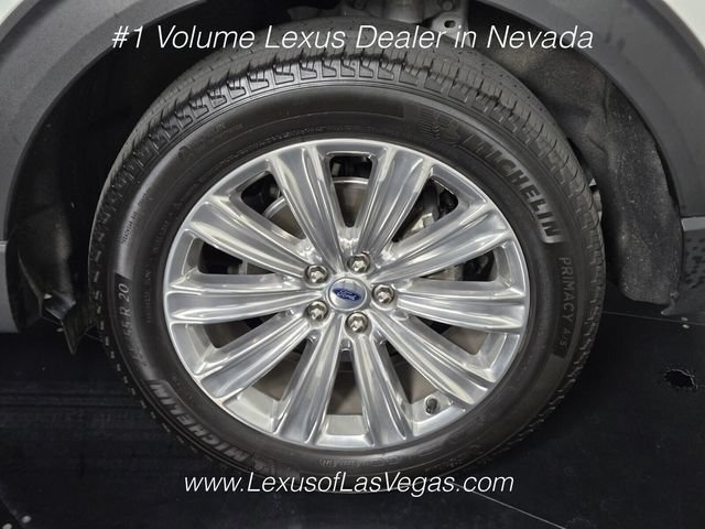 Used 2024 Ford Explorer Limited w/ Limited Technology Package AWD/4WD image 11