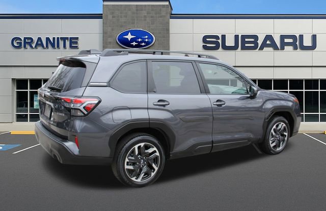 Certified 2025 Subaru Forester Premium image 11