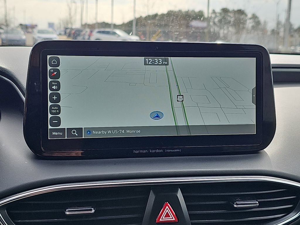 Used 2023 Hyundai Santa Fe Calligraphy image 24