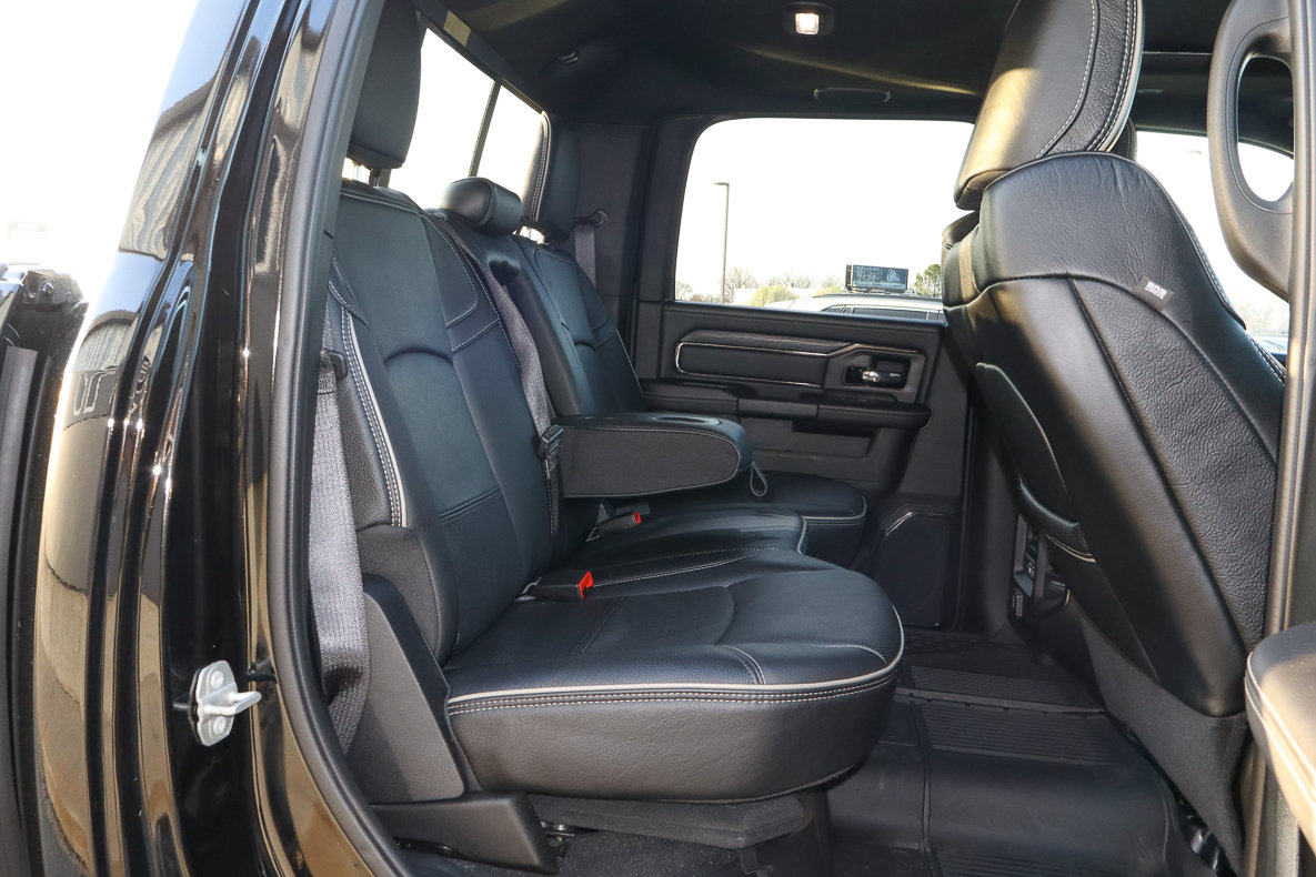 Used 2024 RAM 2500 Rebel w/ Safety Group AWD/4WD image 40