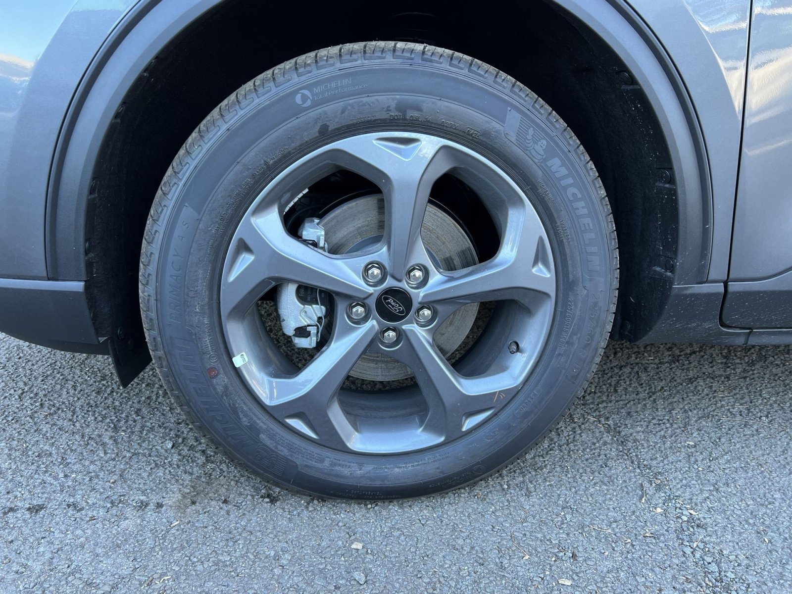 New 2026 Ford Escape ST-Line Select w/ Equipment Group 401A image 12