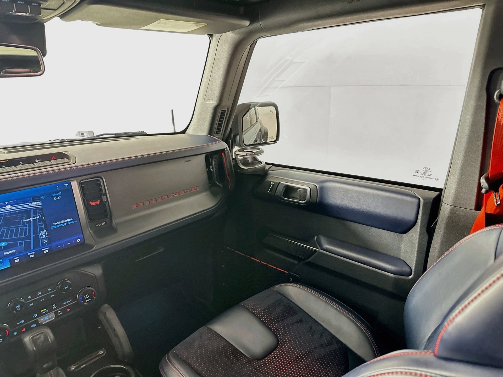 Used 2023 Ford Bronco Raptor AWD/4WD image 23