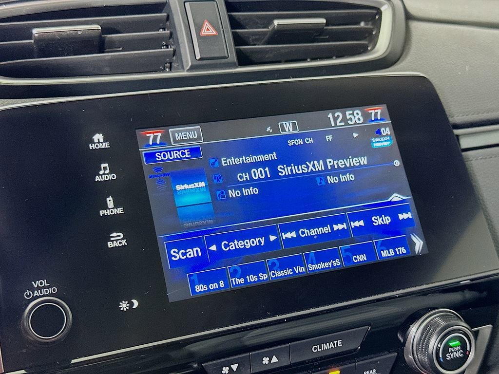 Used 2021 Honda CR-V EX image 19