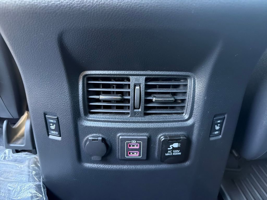 Certified 2021 Nissan Titan PRO-4X w/ Pro-4x Convenience Package image 20