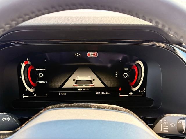 New 2026 Nissan Pathfinder SL w/ SL Premium Package image 33