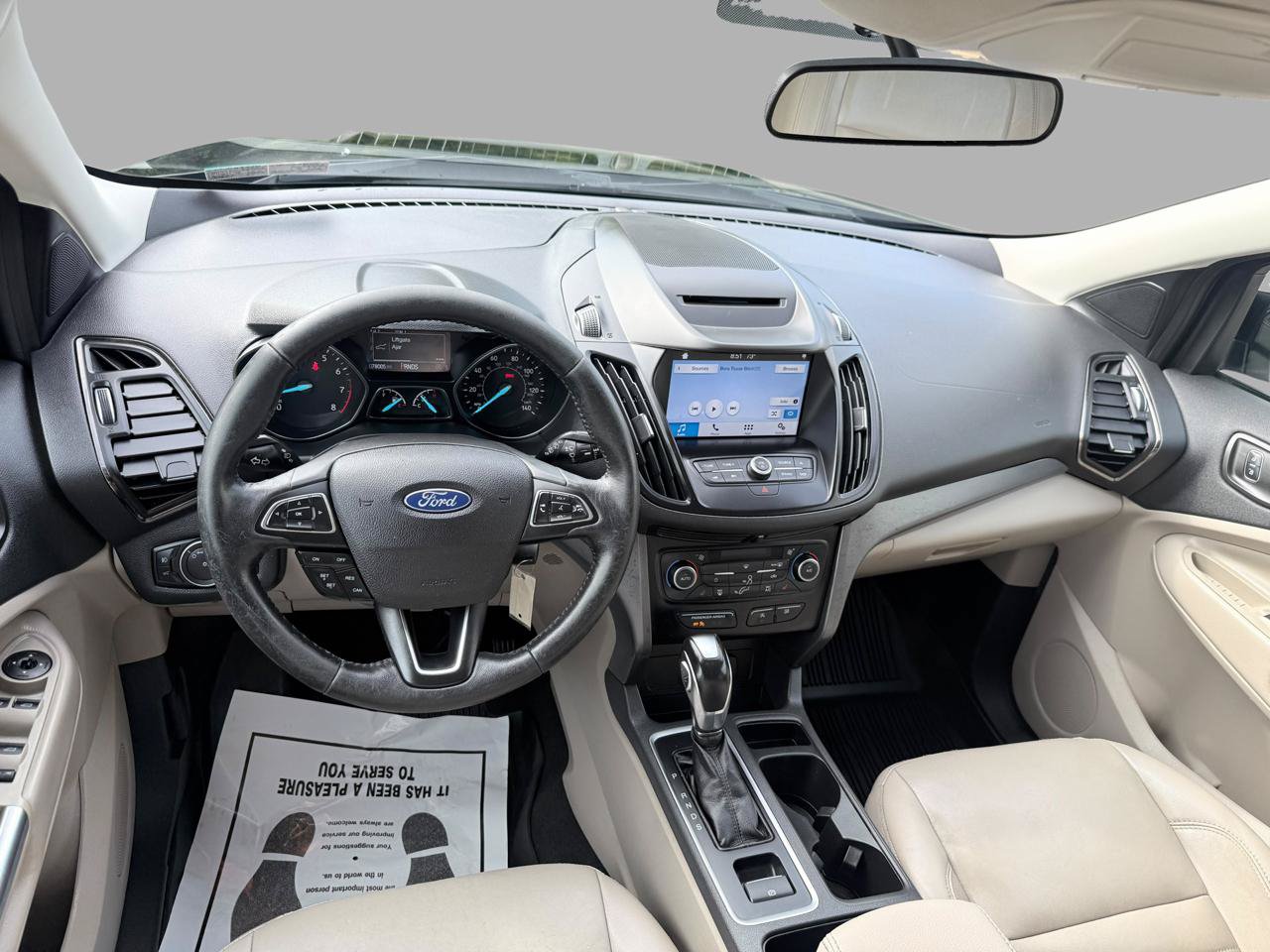 Used 2018 Ford Escape SEL AWD/4WD image 30