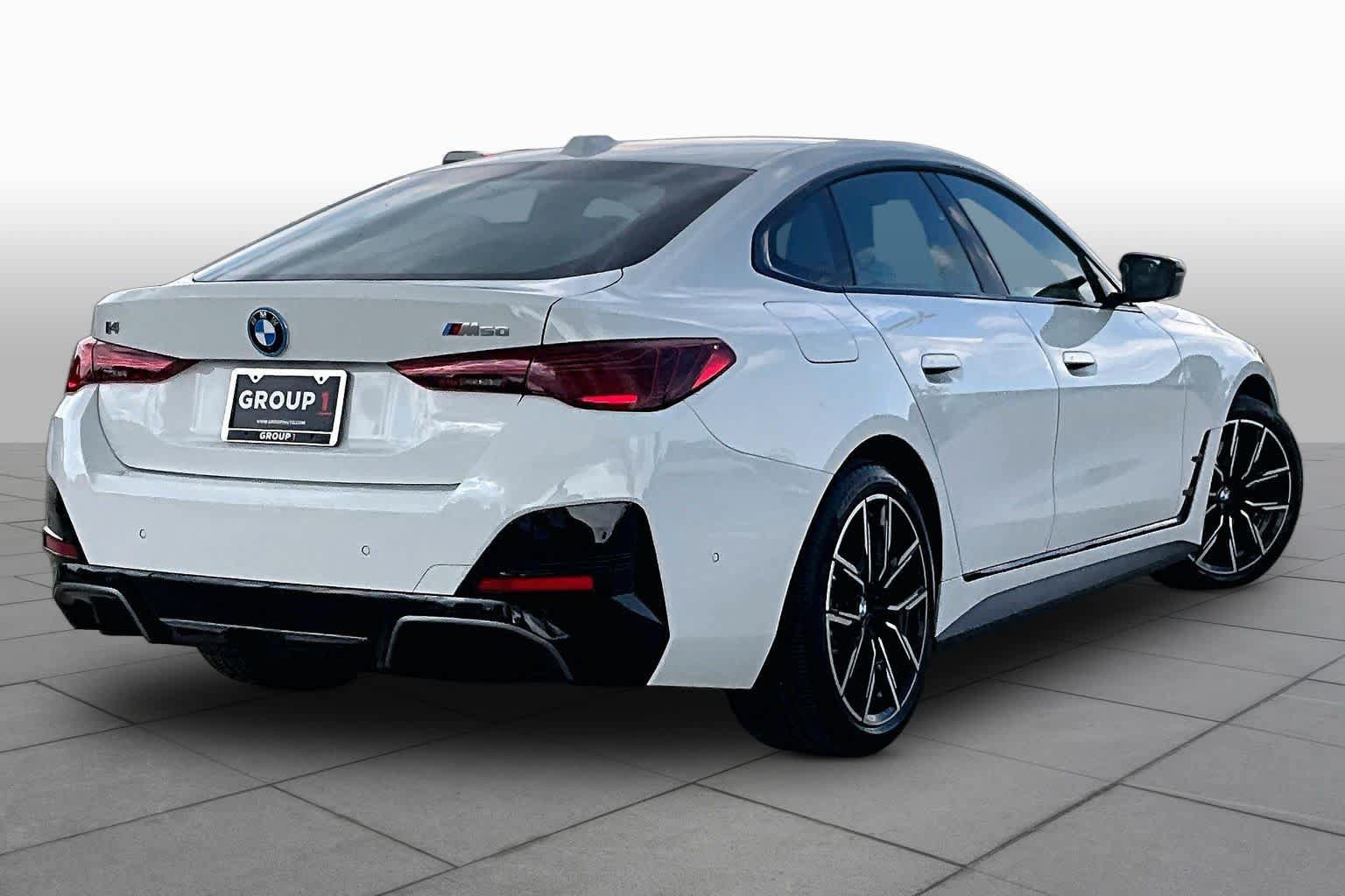 Used 2025 BMW i4 M50 AWD/4WD image 12