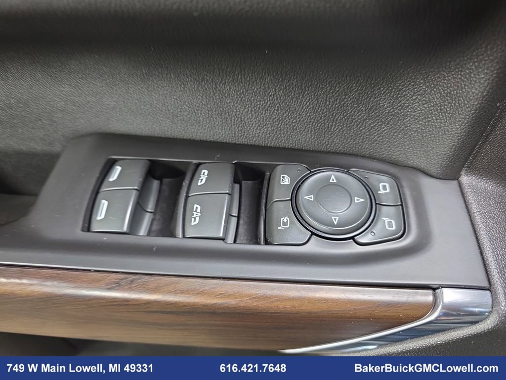 Used 2020 GMC Sierra 1500 SLT w/ SLT Premium Plus Package image 26