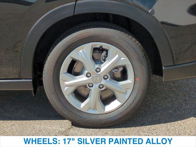 Certified 2024 Honda HR-V LX image 11