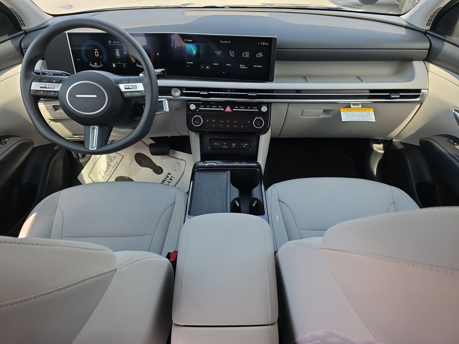 New 2026 Hyundai Tucson SEL image 12