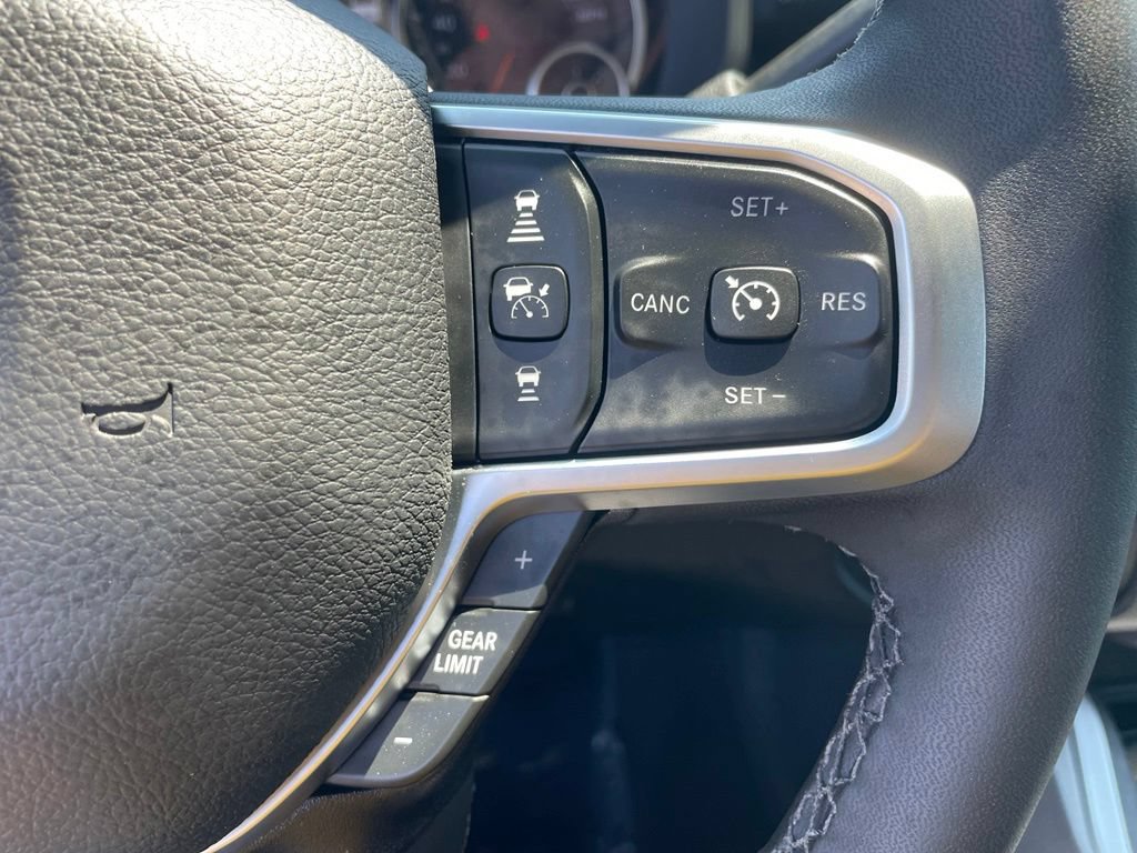 New 2026 RAM 2500 Big Horn AWD/4WD image 30