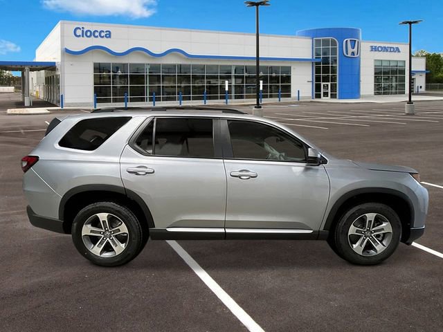 New 2026 Honda Pilot EX-L image 7