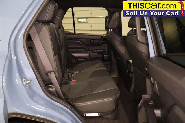 Used 2025 Toyota 4Runner TRD Sport Premium RWD image 28