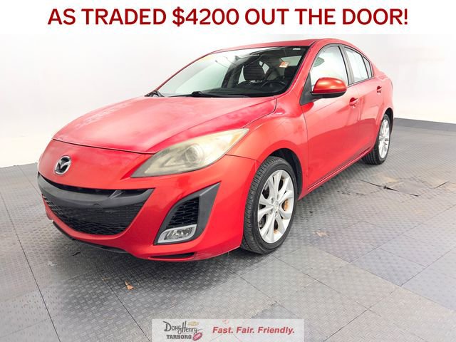 Used 2010 MAZDA MAZDA3 s Grand Touring