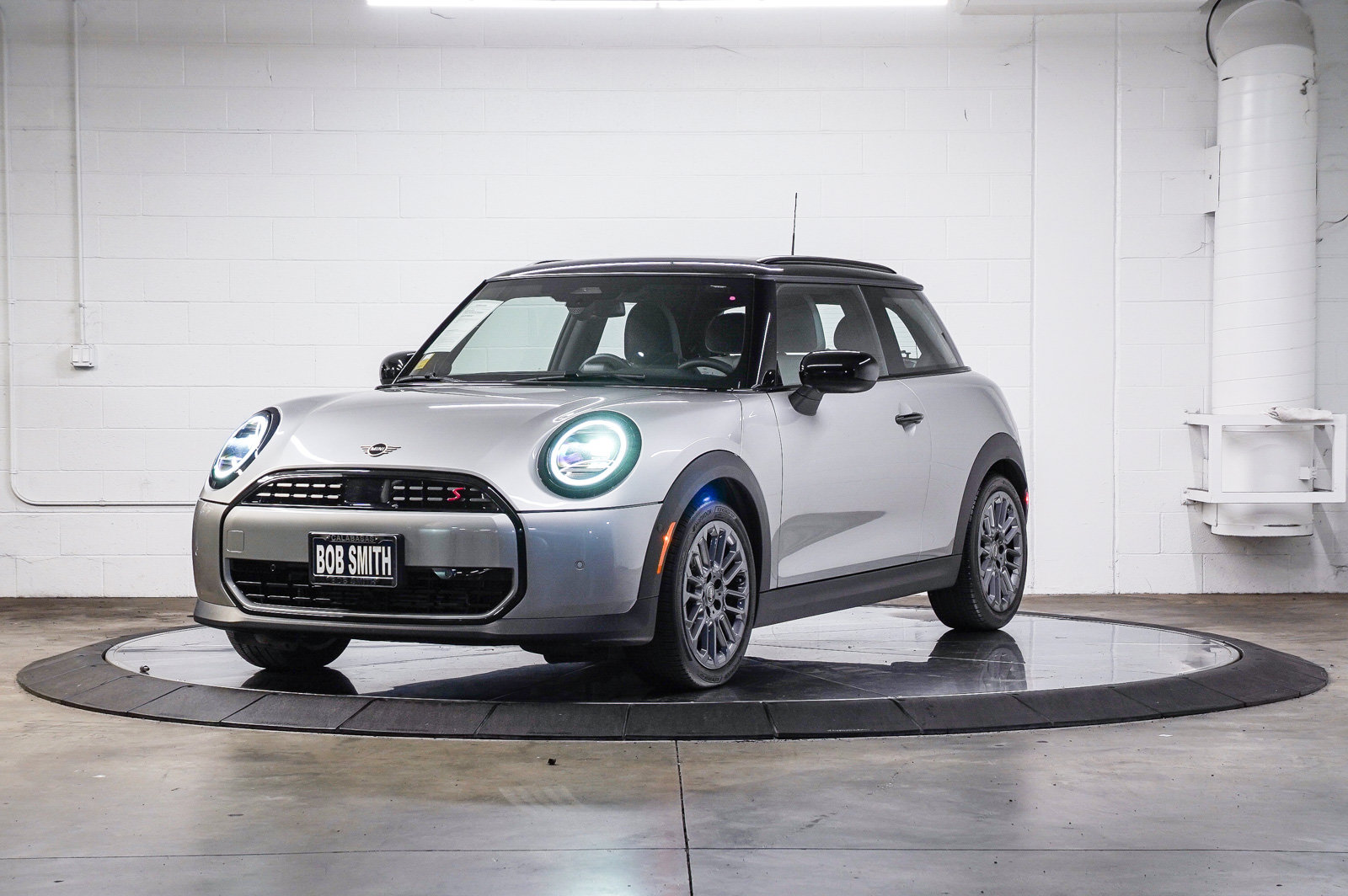 Used 2026 MINI Cooper S FWD image 3