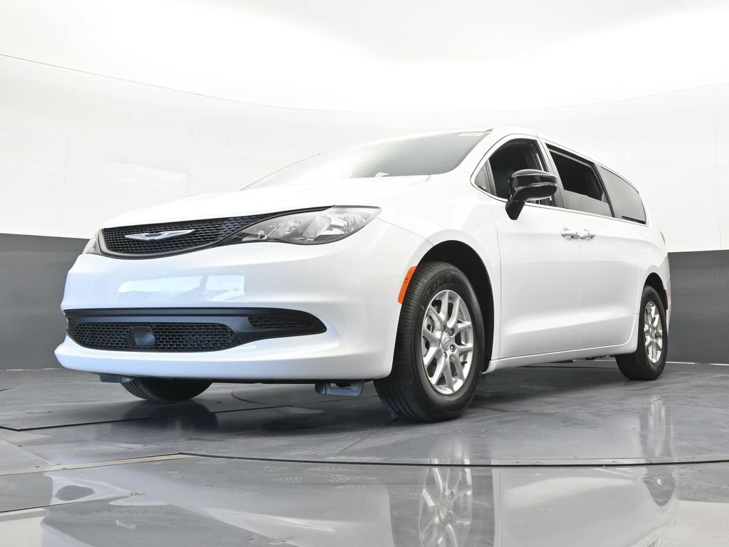 New 2026 Chrysler Voyager LX FWD image 51