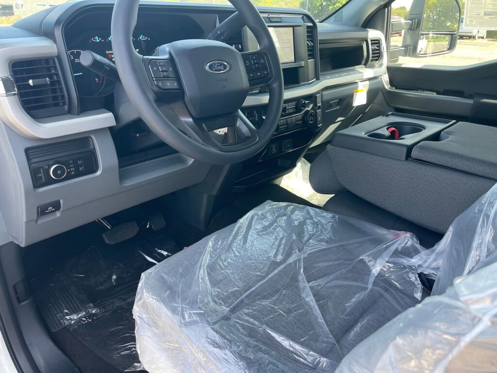 New 2026 Ford F250 XL w/ STX Appearance Package image 6