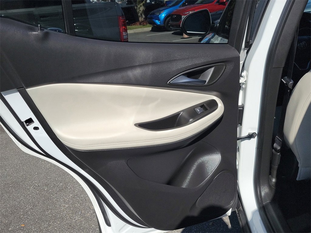Certified 2023 Buick Encore GX Select image 43