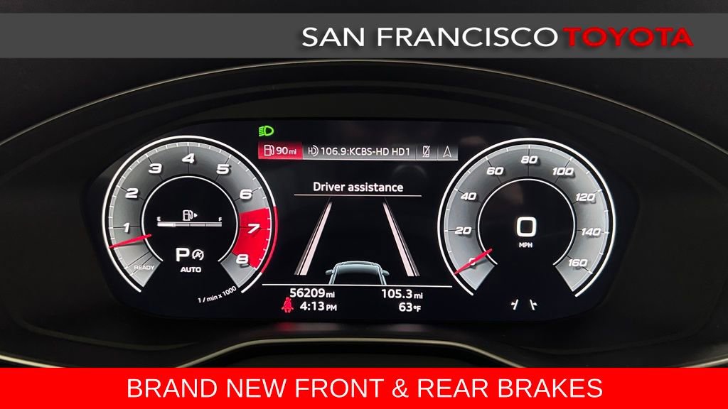 Used 2021 Audi SQ5 Premium Plus w/ Premium Plus Package image 34