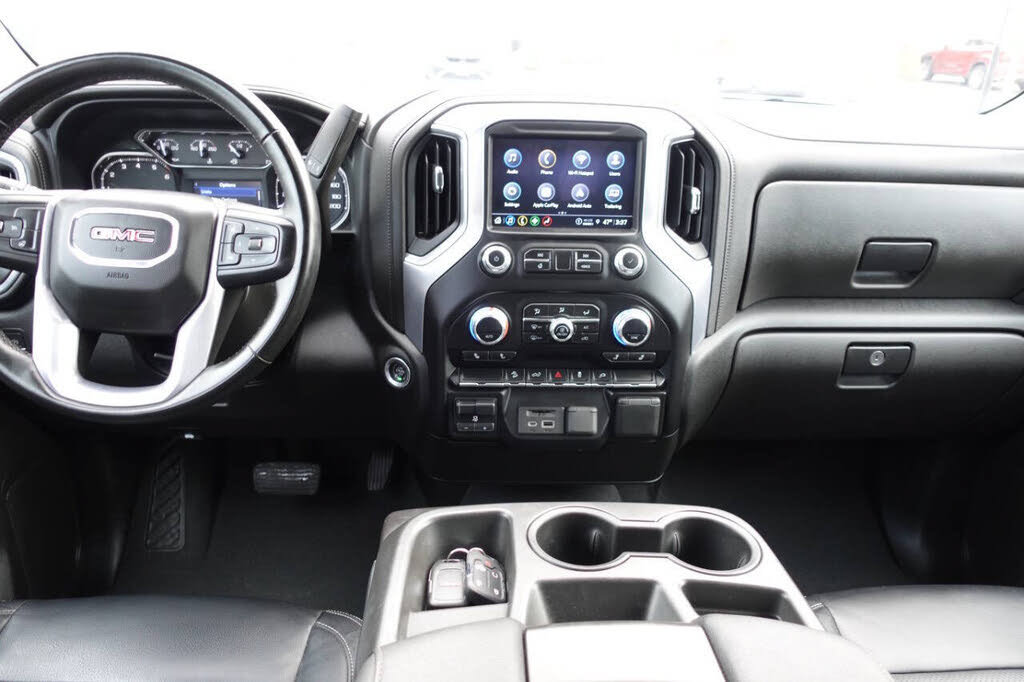 Used 2023 GMC Sierra 2500 SLE AWD/4WD image 44