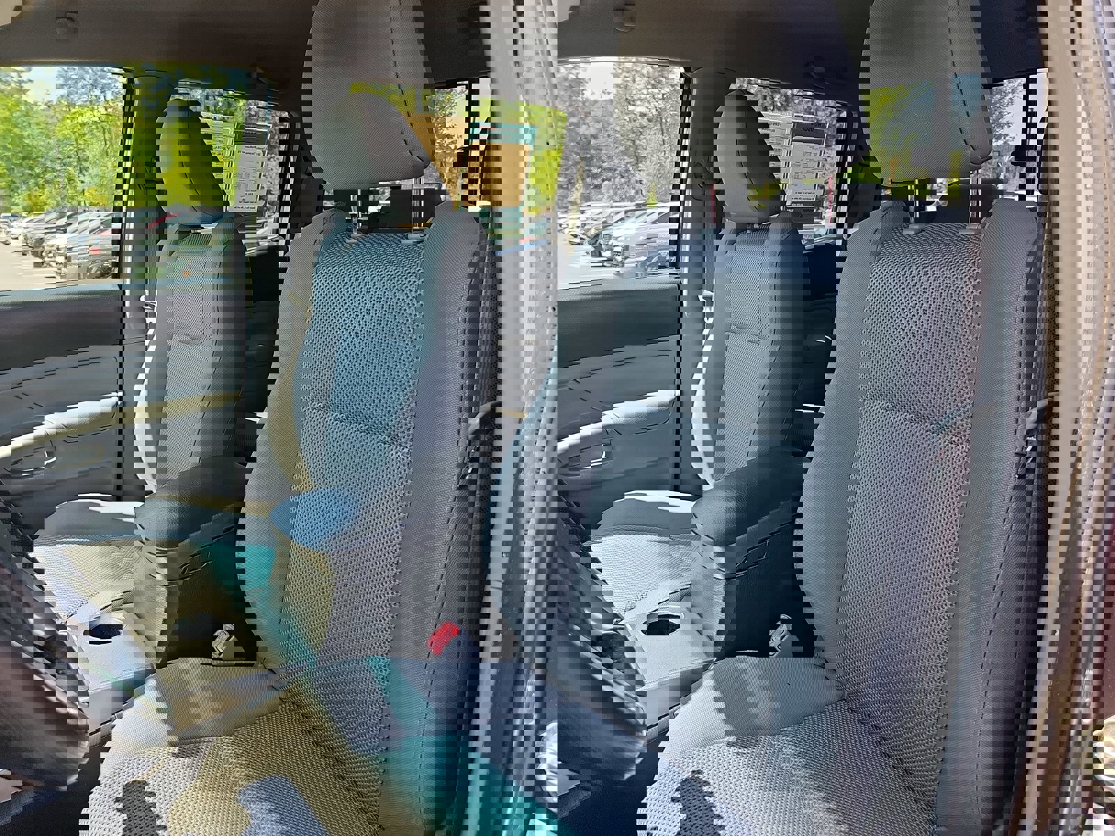 Used 2015 Toyota Tacoma PreRunner w/ TRD Sport Package RWD image 15