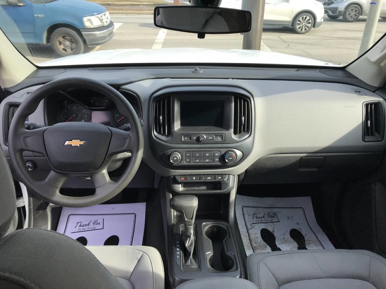 Used 2021 Chevrolet Colorado W/T image 9