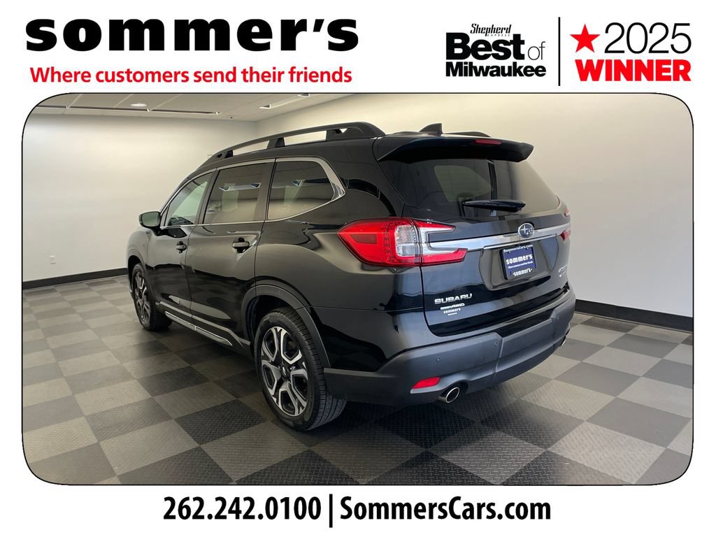 Used 2024 Subaru Ascent Limited AWD/4WD image 3