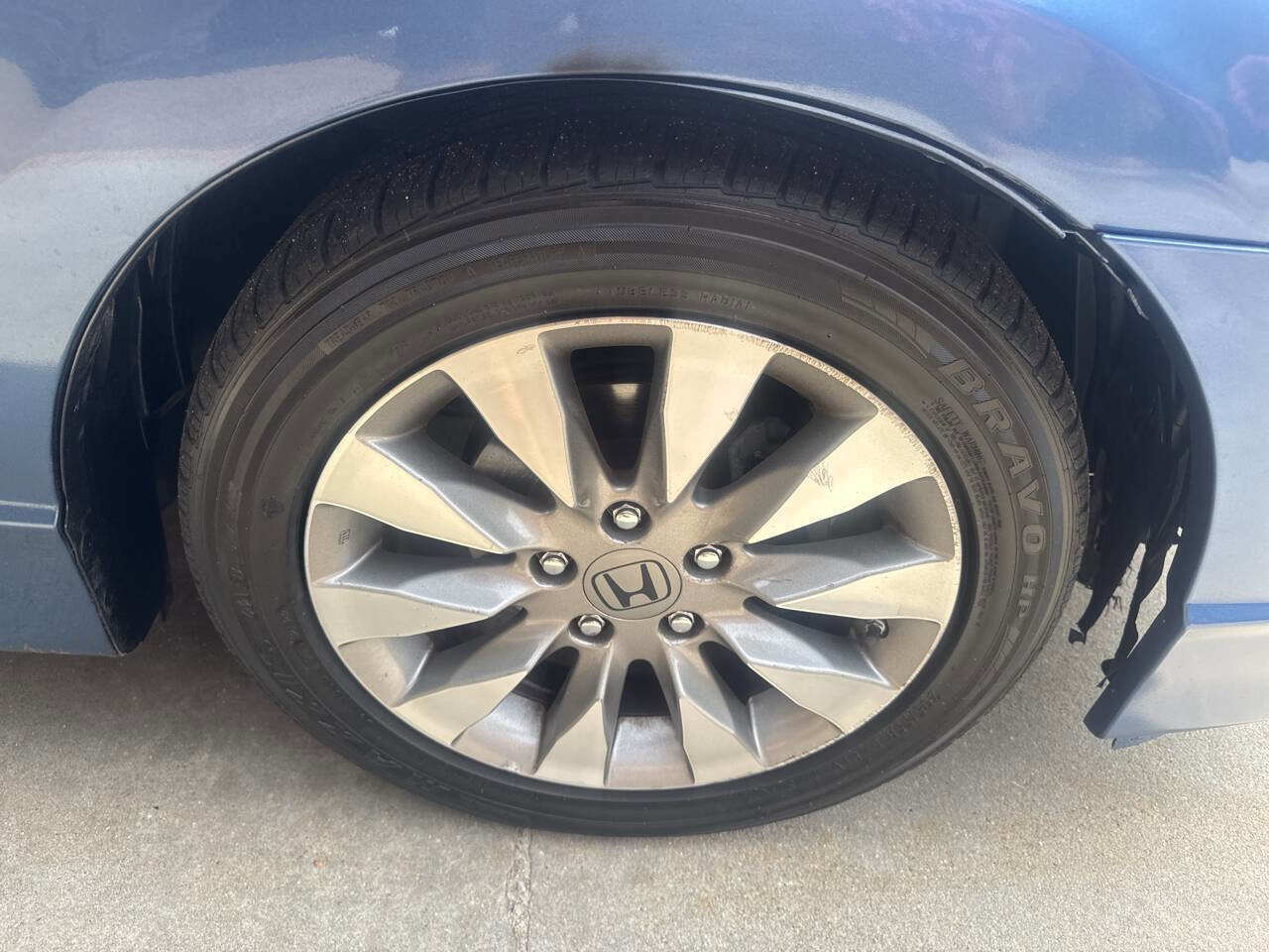 Used 2010 Honda Civic EX image 24