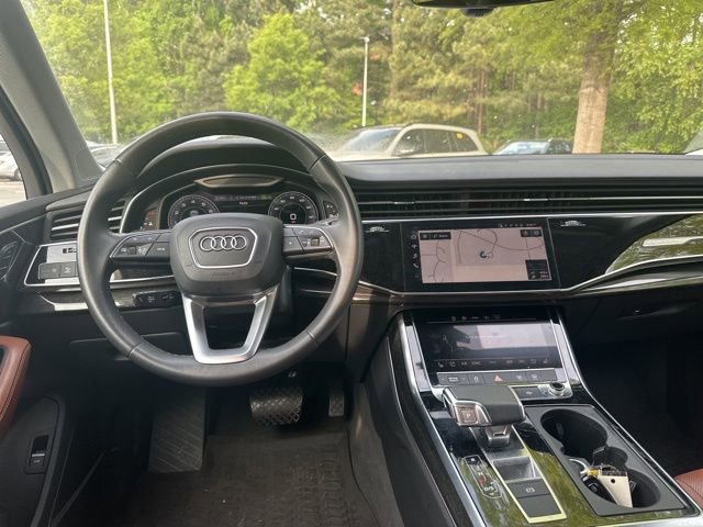 Used 2022 Audi Q7 Premium Plus w/ Premium Plus Package image 12