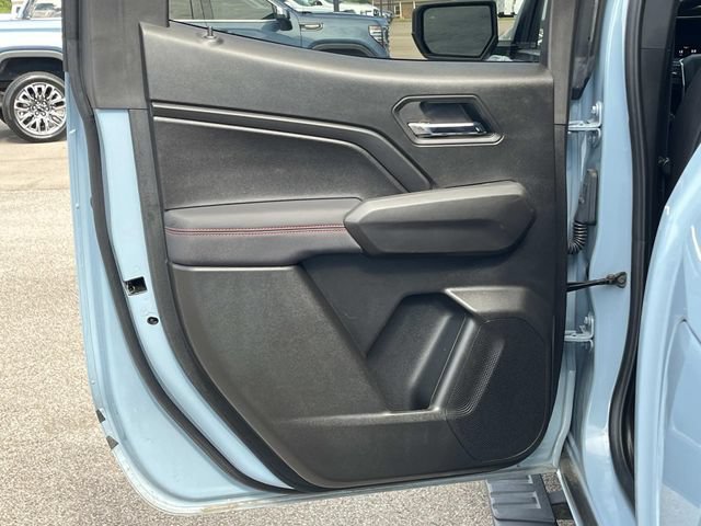 Certified 2025 Chevrolet Colorado Z71 w/ Technology Package AWD/4WD image 19