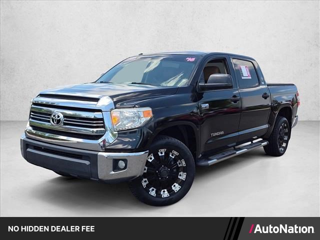 Used 2016 Toyota Tundra SR5 w/ SR5 Upgrade Package RWD video 1