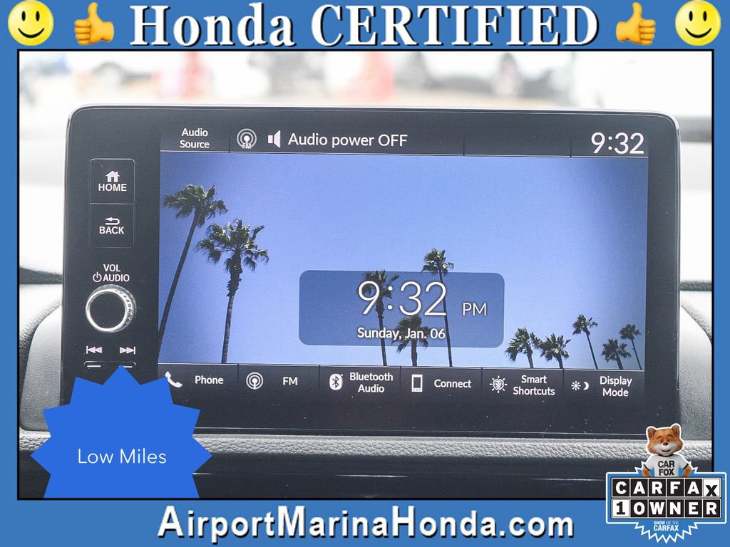 Used 2025 Honda CR-V EX-L image 7