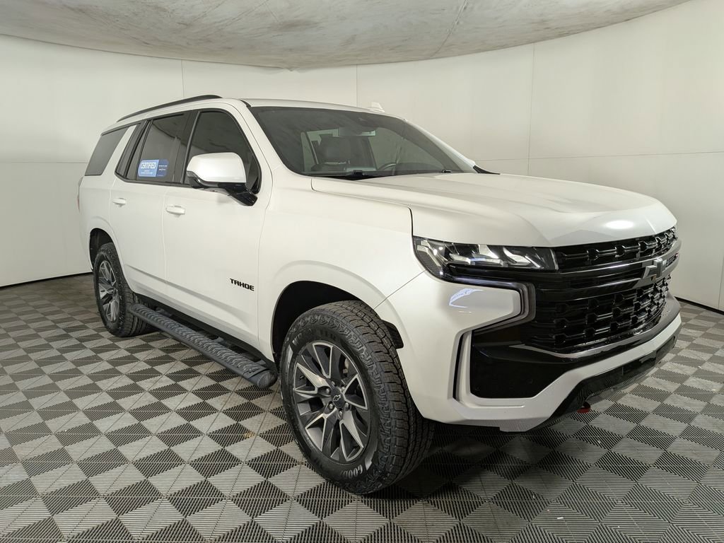 Certified 2024 Chevrolet Tahoe Z71 w/ Luxury Package image 5