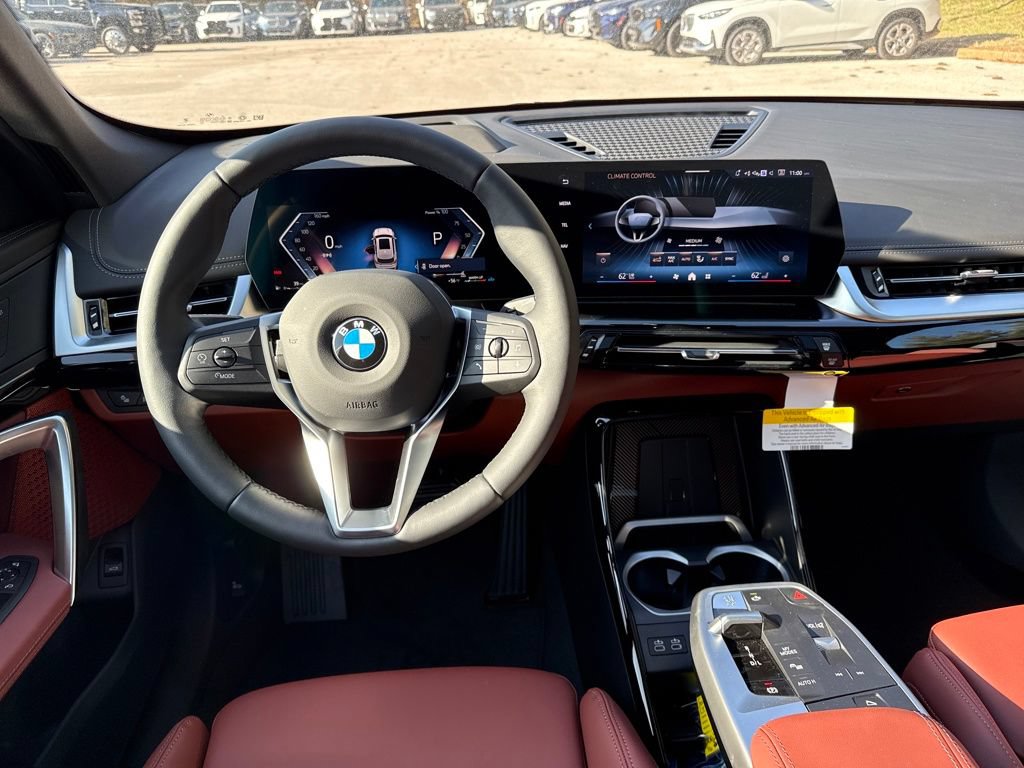 New 2026 BMW X1 xDrive28i w/ Technology Package AWD/4WD image 20