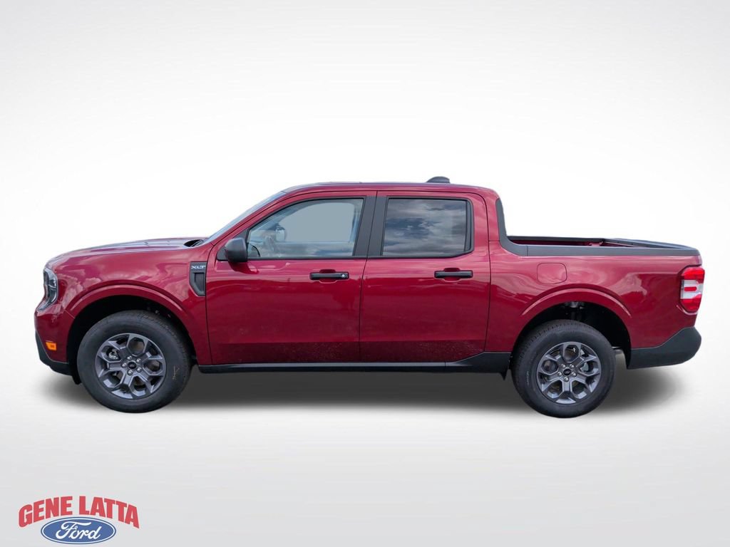 New 2026 Ford Maverick XLT w/ Equipment Group 301A AWD/4WD image 4