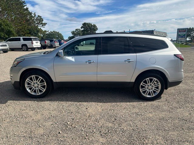 Used 2014 Chevrolet Traverse LT w/ All-Star Edition FWD image 4