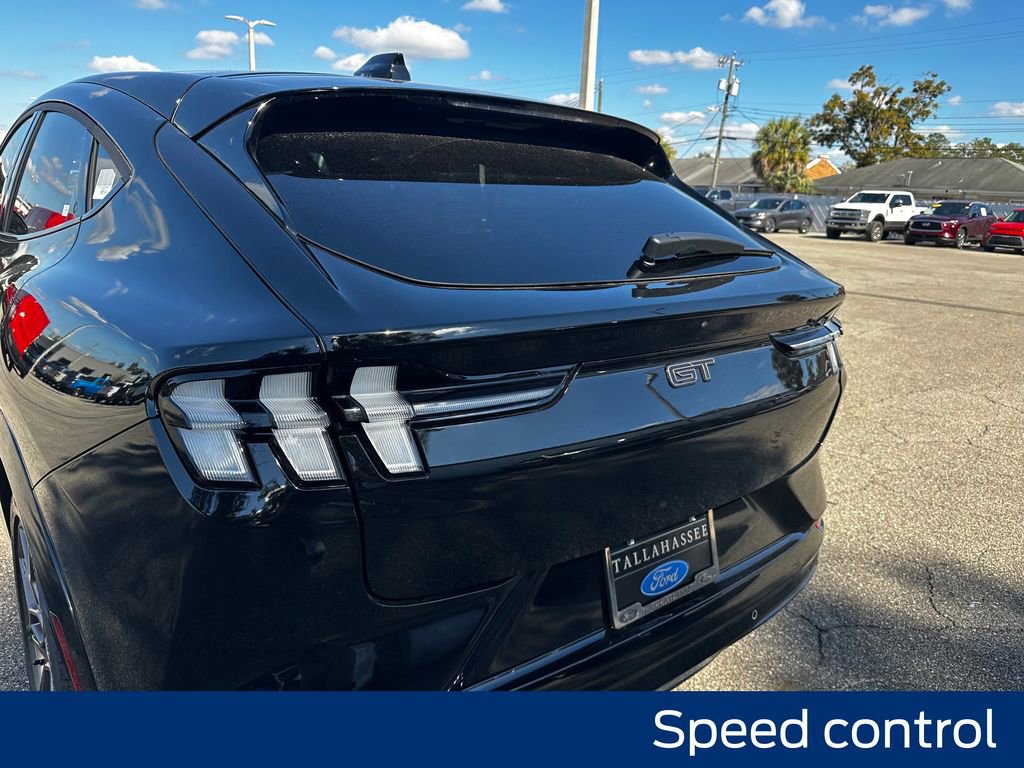 New 2025 Ford Mustang Mach-E GT w/ Bronze Appearance Package image 16