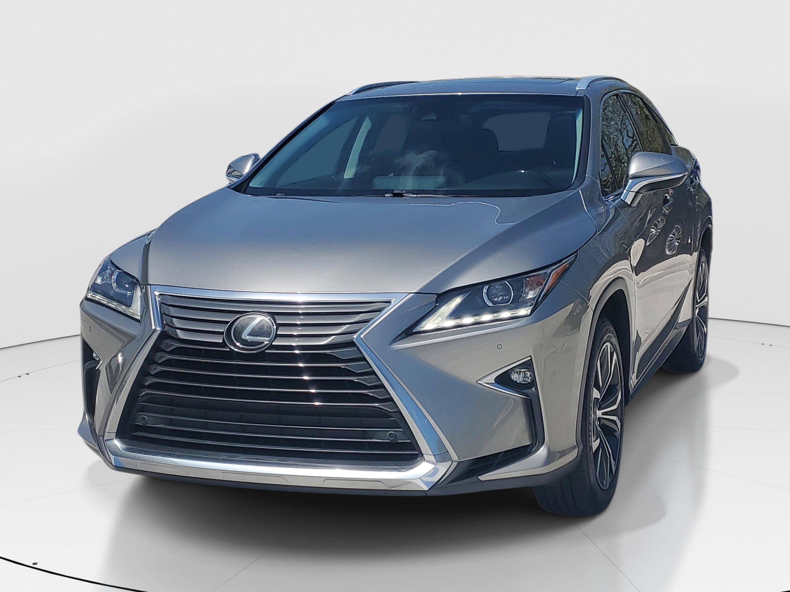 Used 2017 Lexus RX 350 FWD w/ Premium Package image 4