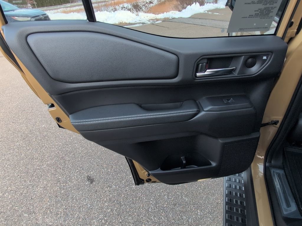 Certified 2026 Toyota Land Cruiser w/ Premium Package image 15