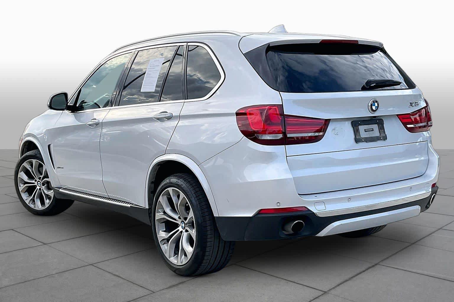 Used 2017 BMW X5 xDrive35i AWD/4WD image 12