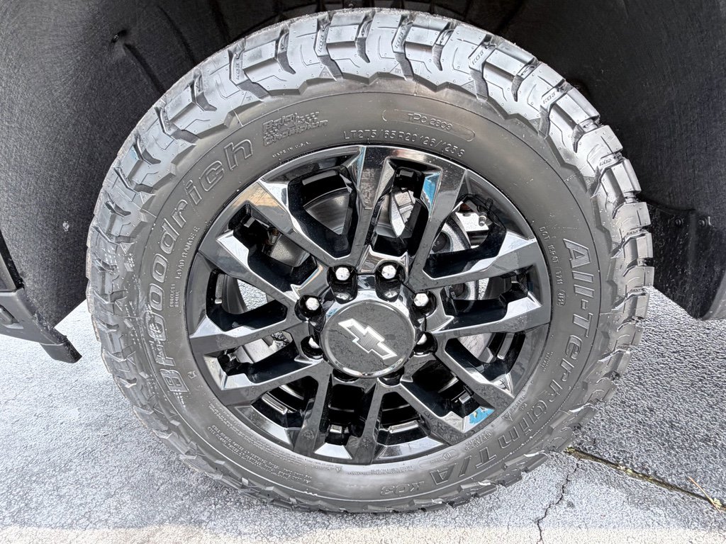 New 2026 Chevrolet Silverado 2500 LTZ w/ Trail Boss Package image 35