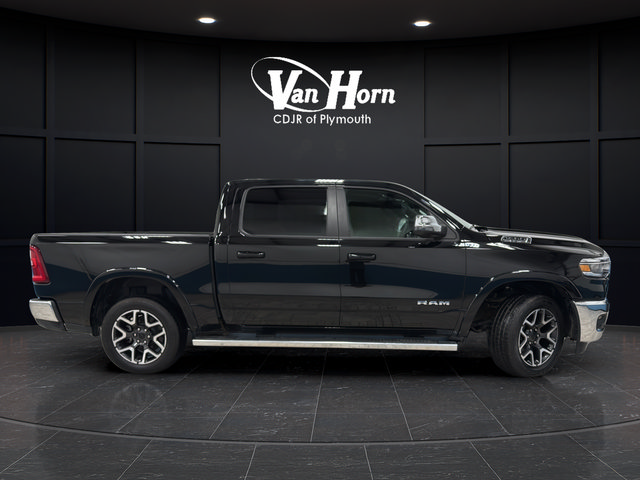 Used 2025 RAM 1500 Laramie w/ Bed Utility Group AWD/4WD image 8