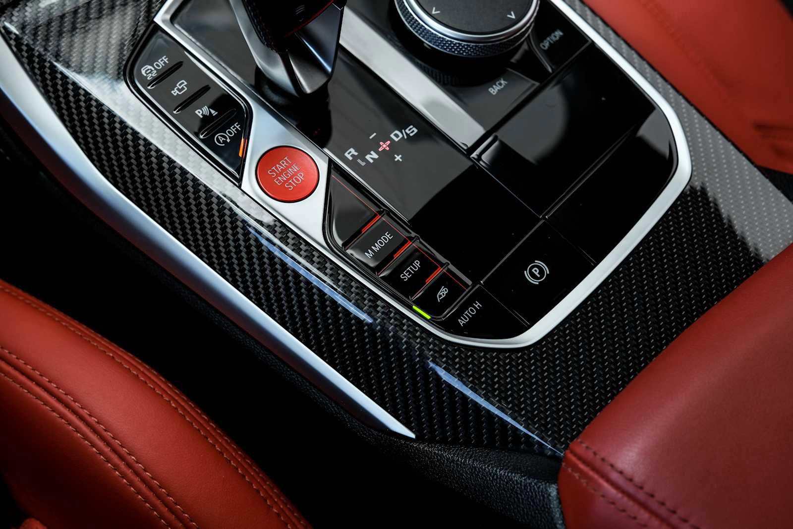 Used 2023 BMW M3 Competition w/ Executive Package image 31