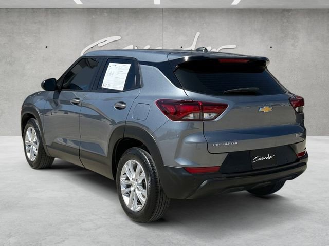 Used 2022 Chevrolet TrailBlazer LS image 14