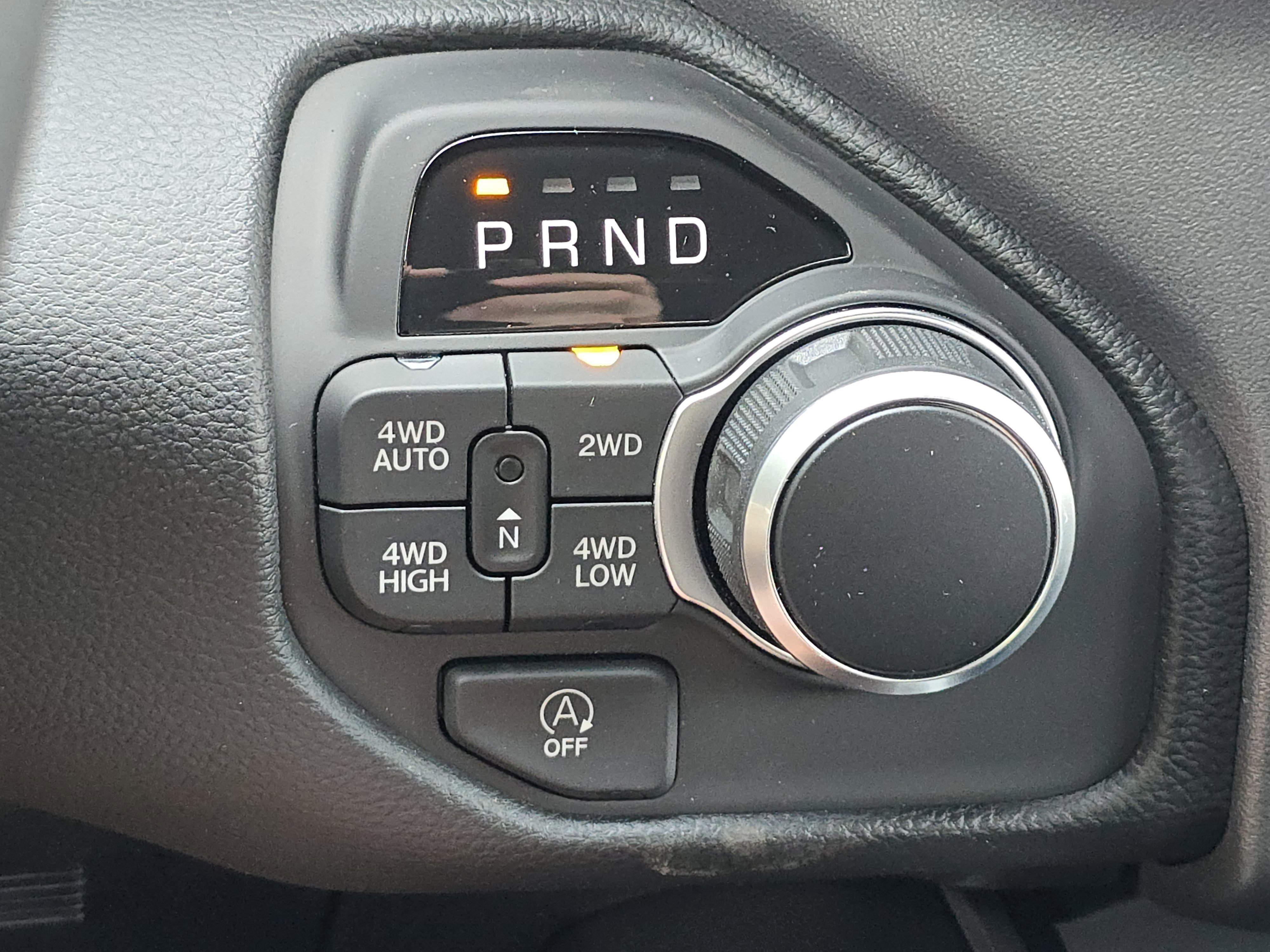 New 2025 RAM 1500 Big Horn AWD/4WD image 8