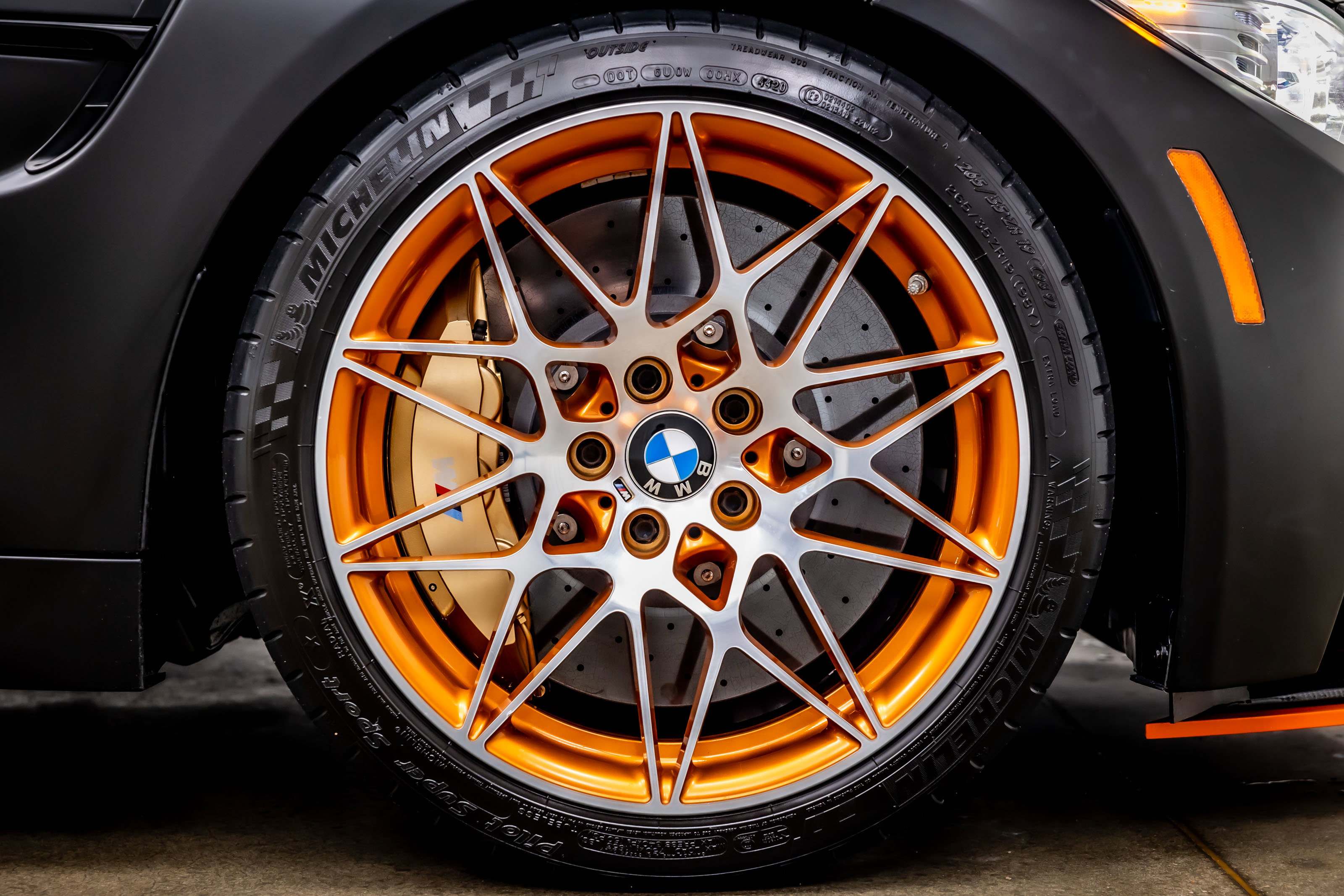 Used 2016 BMW M4 GTS RWD image 37