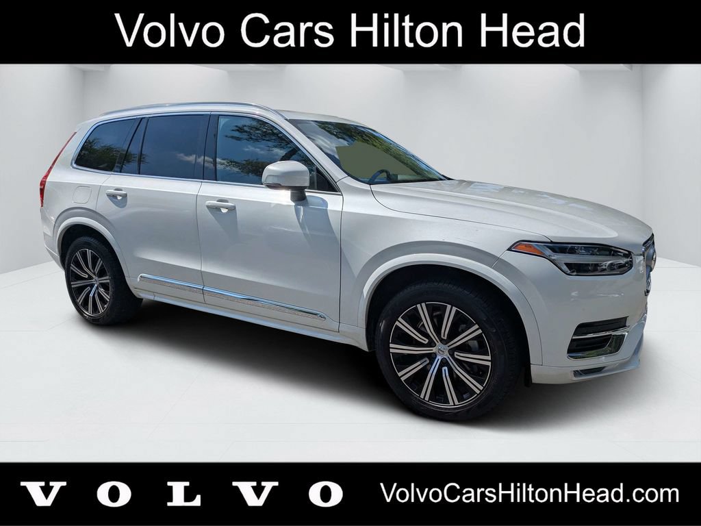 Certified 2025 Volvo XC90 B5 Core AWD/4WD image 1